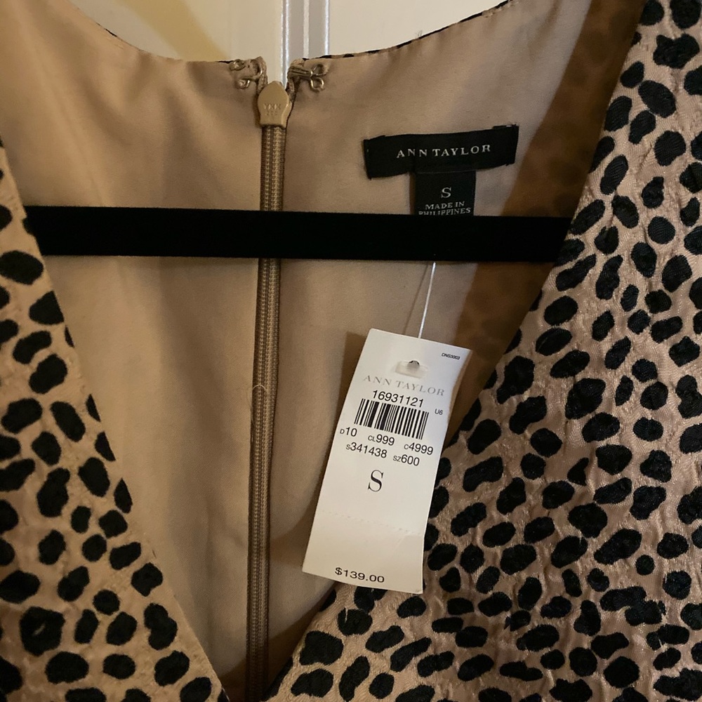 Ann Taylor dress NWT